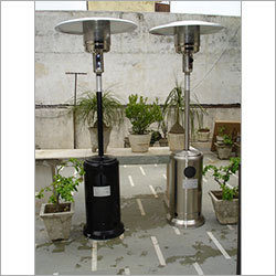 Outdoor Gas Heaters