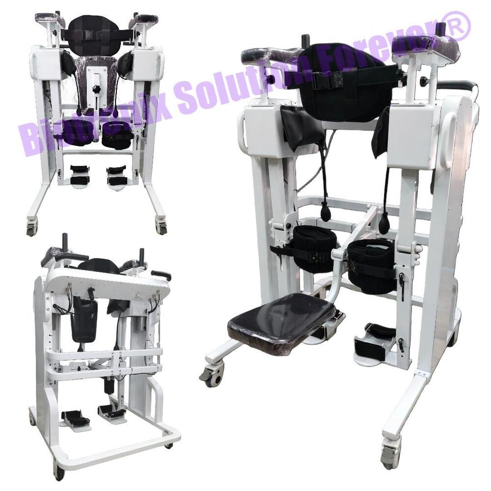 Medical-Grade Exoskeletons for Professional Physiotherapy Use