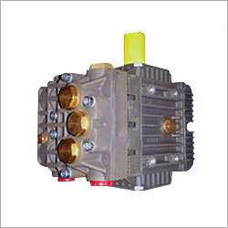 High Pressure Pumps