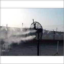 Mist Fans
