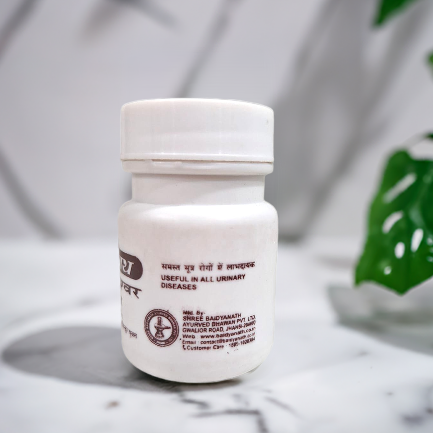 Baidyanath Tarkeshwer Ras 20 Tablets