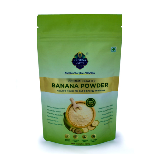Banana Powder