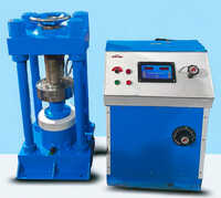Digital Compression Testing Machine - Automation Grade: Manual