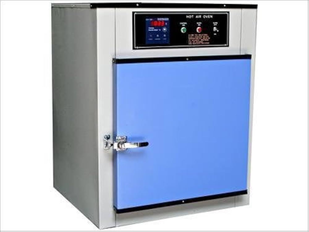 Digital Hot Air Oven