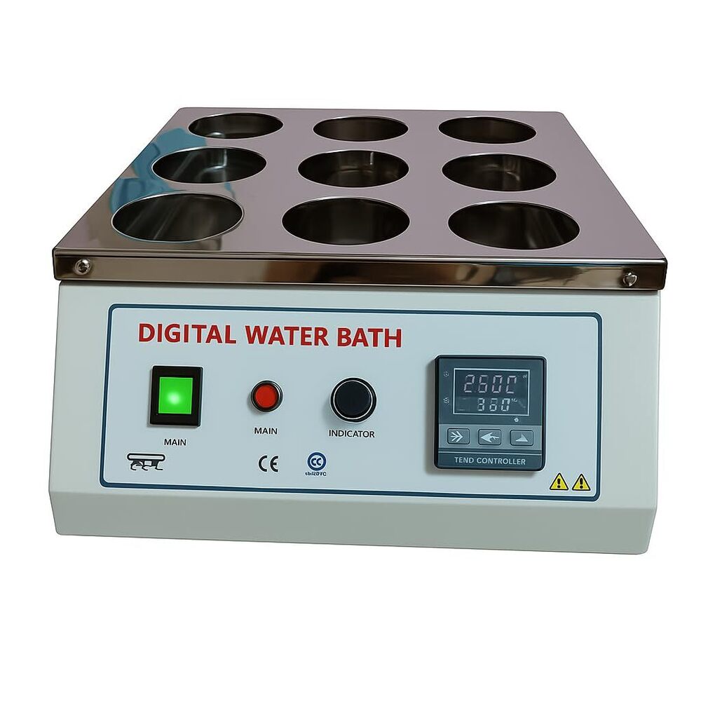 Digital Water Bath