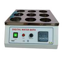 Digital Water Bath - Application: Sample Heating