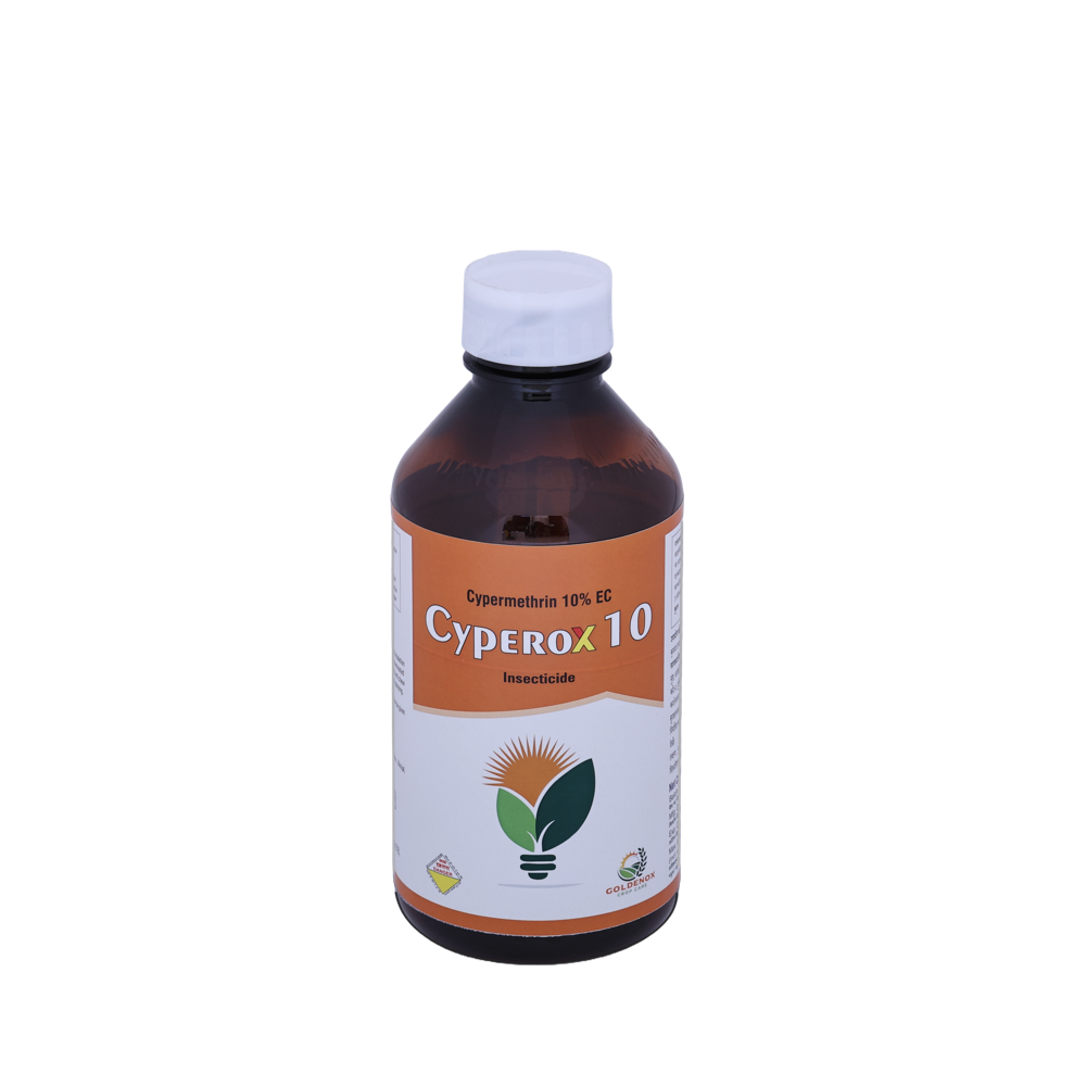 Cypermethrin 10% Ec - Application: Agriculture
