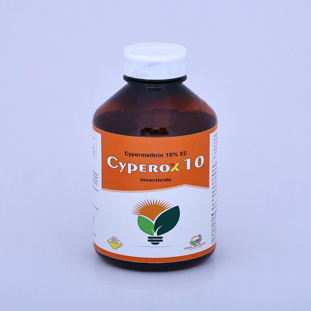 Cypermethrin 10% Ec - Application: Agriculture