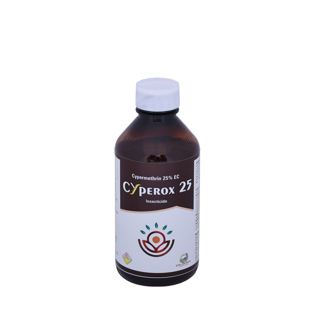 Cypermethrin 25% EC
