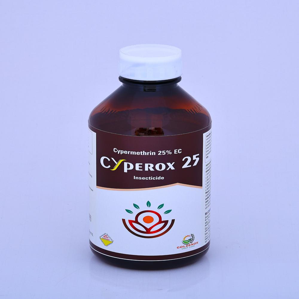 Cypermethrin 25% EC