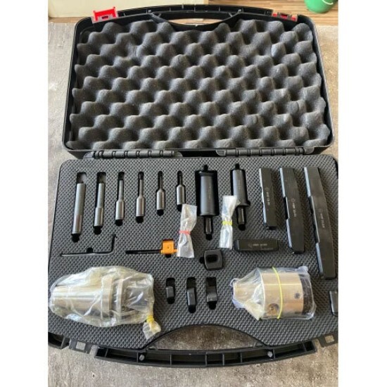 सूक्ष्म बोरिंग बार - श्रीजी एंटरप्राइज