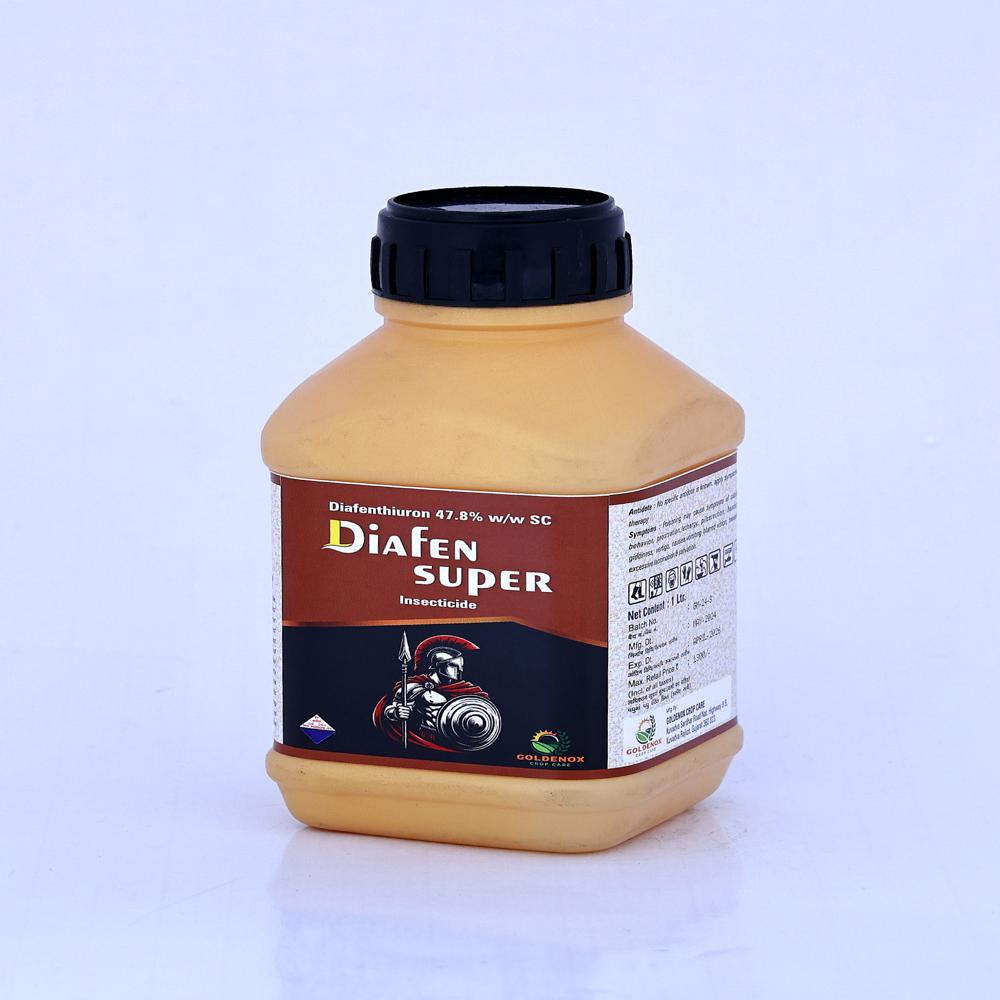 Diafenthiuron 47.8% SC