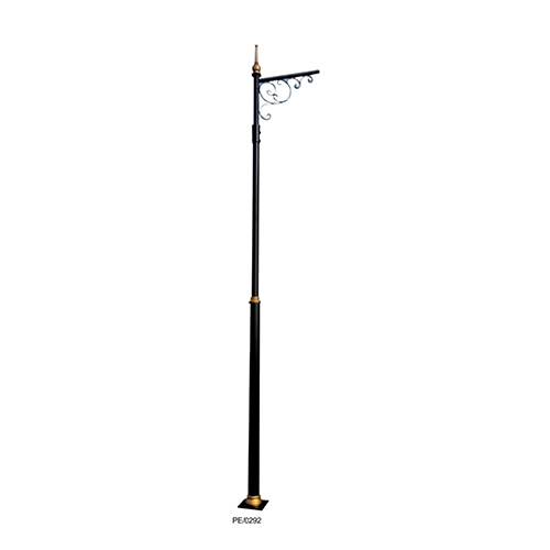 PE0292 Decorative Lighting Pole