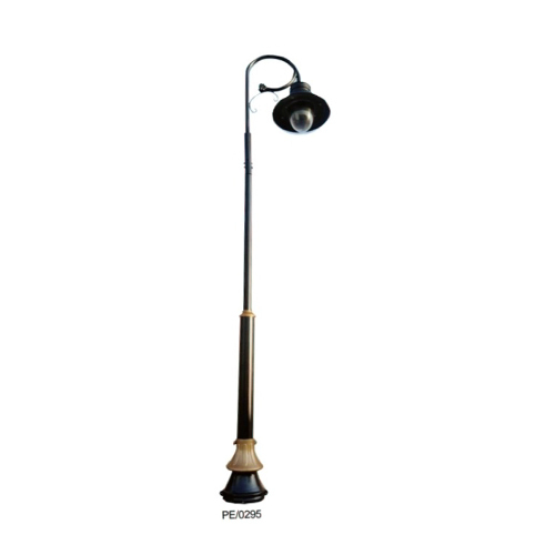 PE0295 Decorative Outdoor Lighting Pole