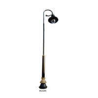 Pe0295 Decorative Outdoor Lighting Pole