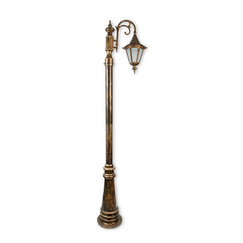 PE0290 Vintage Style Garden Pole