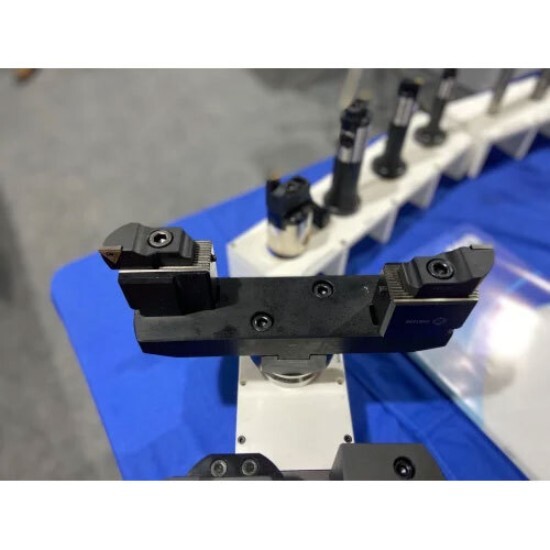 Fine Tech Boring Kit - Metal Construction, Computerized Control | Integrated Deep Hole And Horizontal Boring Solutions With 1-year Warranty