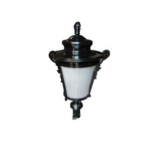 PE0138 Stylish Post Top Fitting