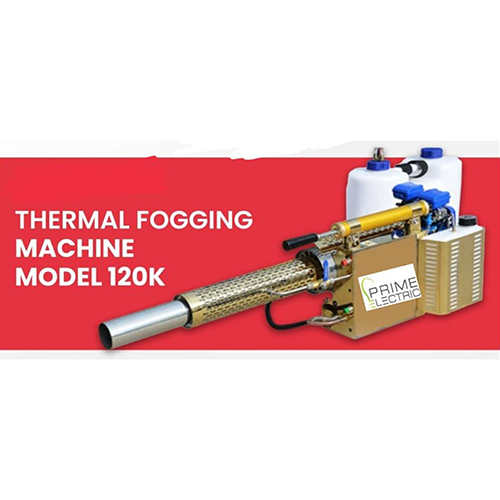120K Thermal Fogging Machine