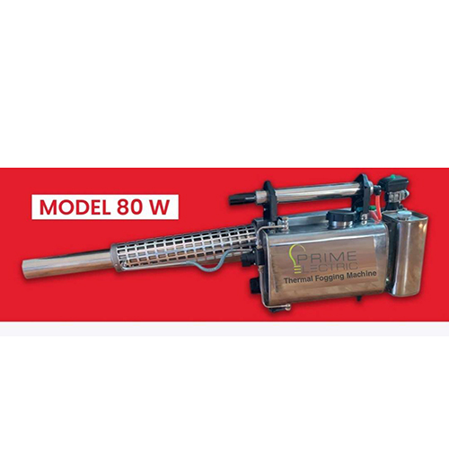 80w Leo Thermal Fogging Machine