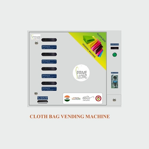 Automatic Cloth Bag Vending Machine