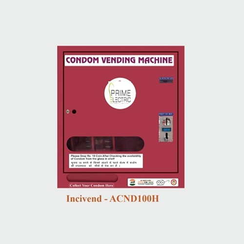ACND100H Automatic Condom Vending Machine
