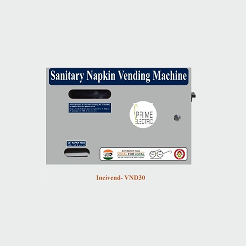 VND30 Sanitary Napkin Vending Machine