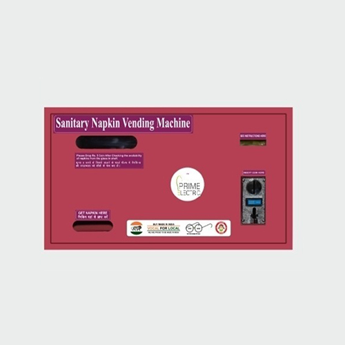 AVND30 Automatic Sanitary Napkin Vending Machine