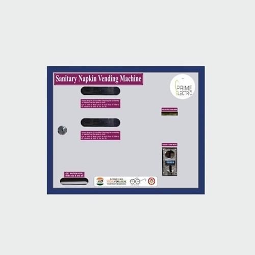 AVND50H Automatic Sanitary Napkin Vending Machine