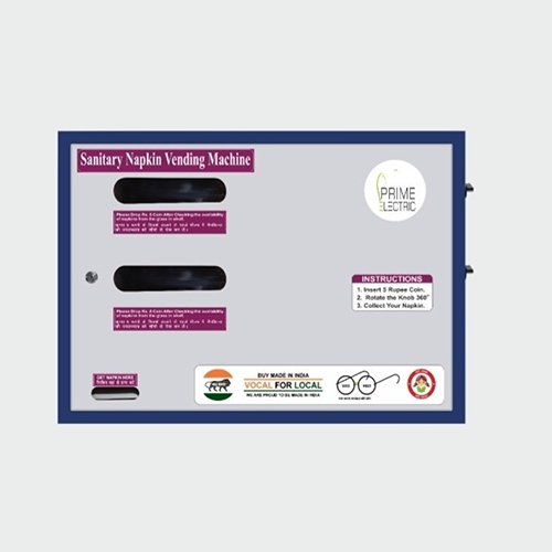 VND50 Manual Sanitary Napkin Vending Machine