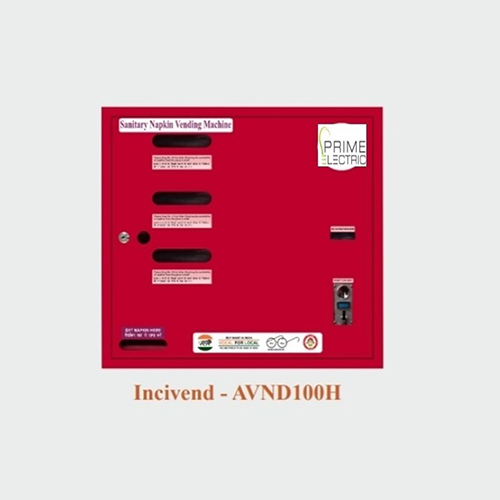 AVND100H Automatic Sanitary Napkin Vending Machine