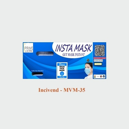 MVM-35 UPI Enabled Smart Face Mask Vending Machine