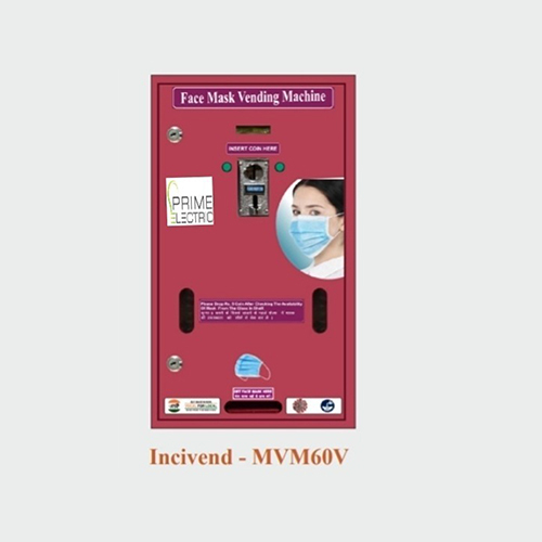 MVM60V Automatic Face Mask Vending Machine