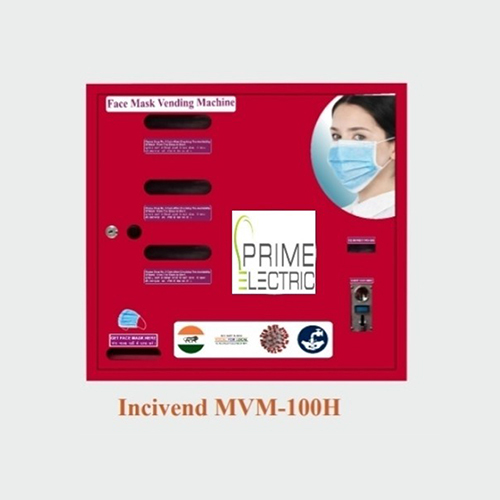 MVM100H Automatic Face Mask Vending Machine