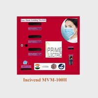Mvm100h Automatic Face Mask Vending Machine