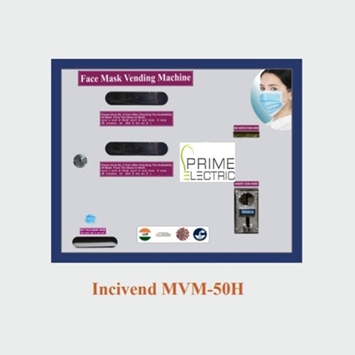 MVM50H Automatic Face Mask Vending Machine