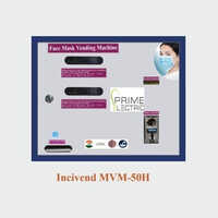 Mvm50h Automatic Face Mask Vending Machine