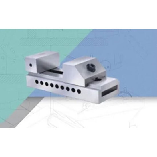 Toolmakers Vice - Automatic Grade: Manual