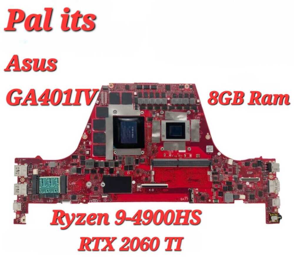 Asus GA401IV Laptop Motherboard