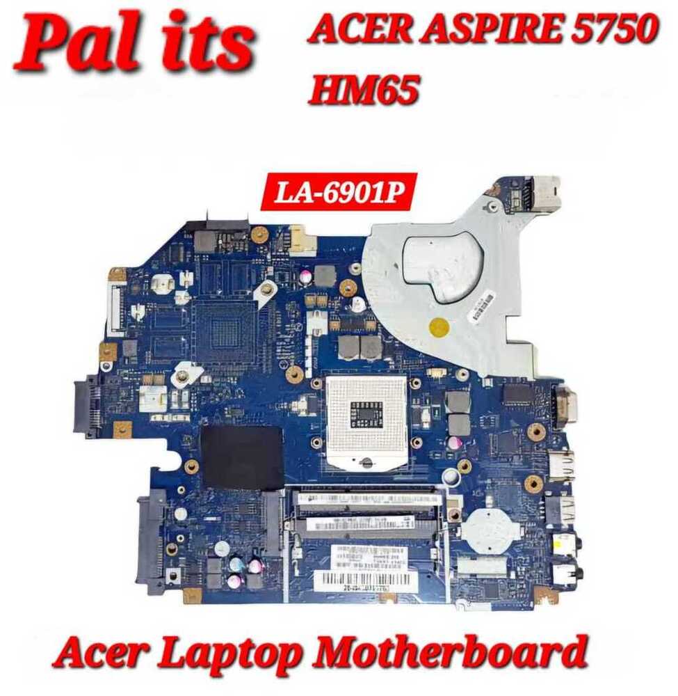 Acer Aspire 5750 Hm65 Laptop Motherboard - Color: Different Available