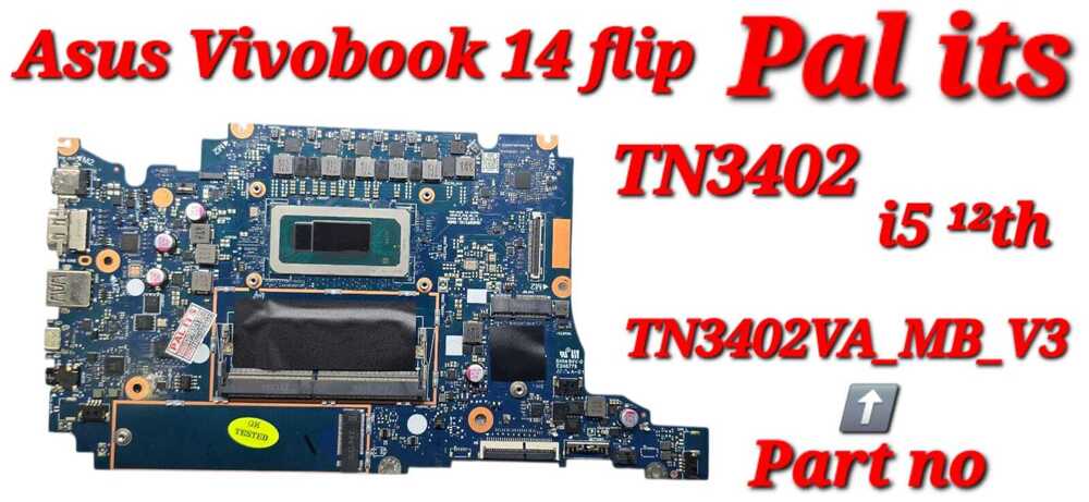 Asus Vivobook 14 Flip