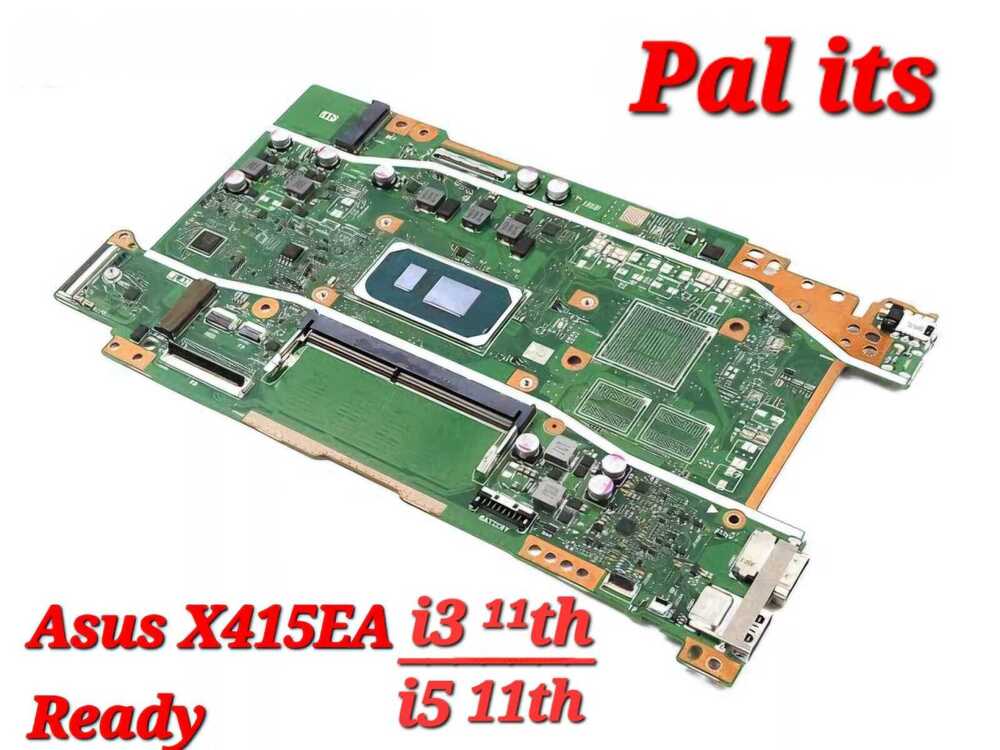Asus X415EA LAPTOP MOTHERBOARD