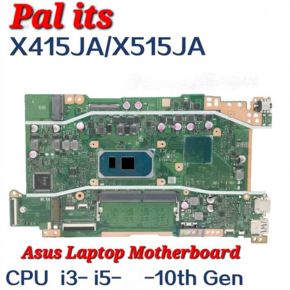 ASUS X415JA Laptop Motherboard
