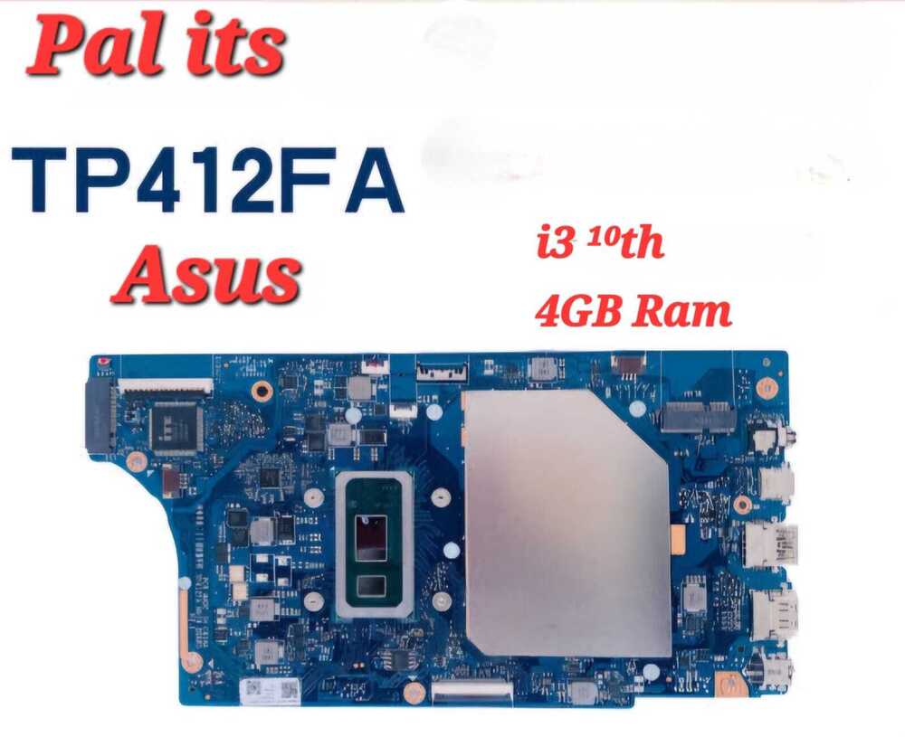 TP412FA Asus
