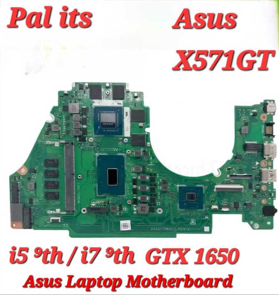 Asus X571GT Laptop Motherboard