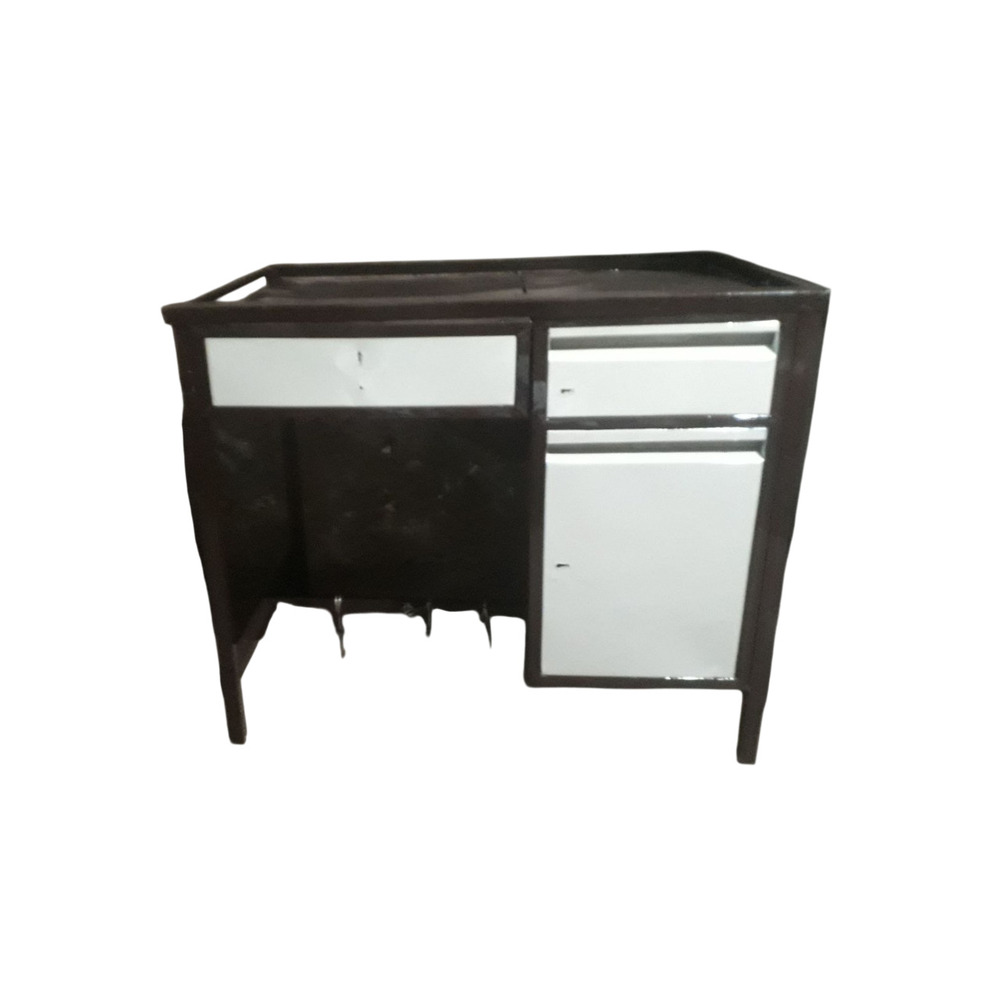 SF19 Full Size Office Table With Extra Drawer