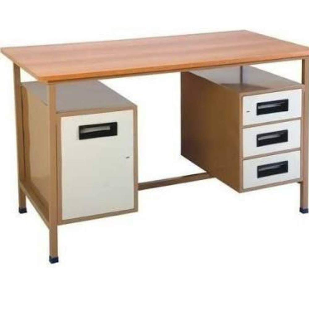 SFT01 Double Deluxe Office Table