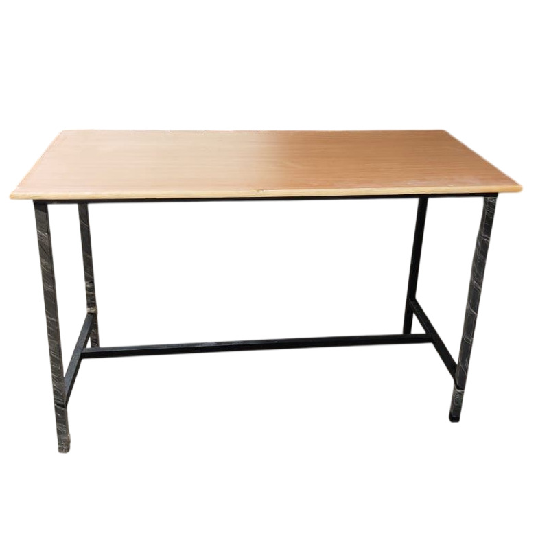 Wooden Frame Office Table