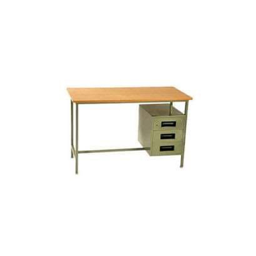 Single Deluxe Office Table