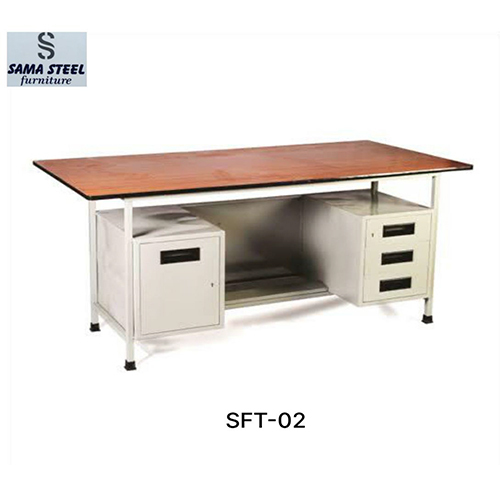 SFT02 Steel Office Table